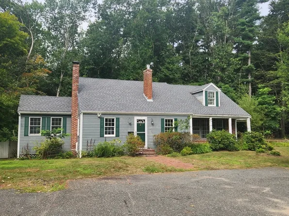 556 Hingham St, Rockland, MA 02370