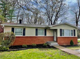 2008 19th St, Bedford, IN 47421