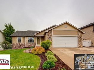 1836 86th Avenue Ct, Greeley, CO 80634