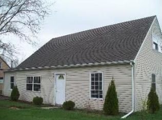 1406 W Broadview Ave, Steger, IL 60417