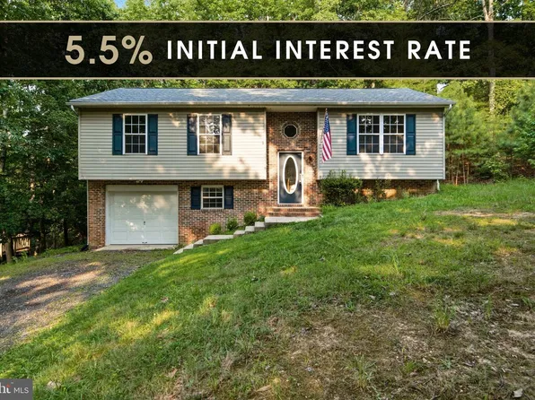 11516 Deadwood Dr, Lusby, MD 20657