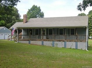135 Belle Meade Rd, Bumpass, VA 23024