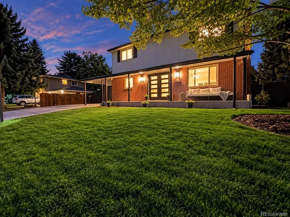 6512 S Steele Street, Centennial, CO 80121