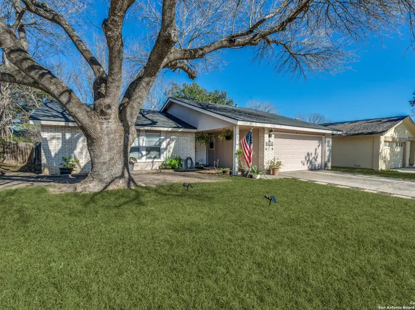 14422 BRIARMALL ST, San Antonio, TX 78247