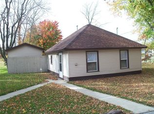 1107 S Mill Iron Rd, Muskegon, MI 49442