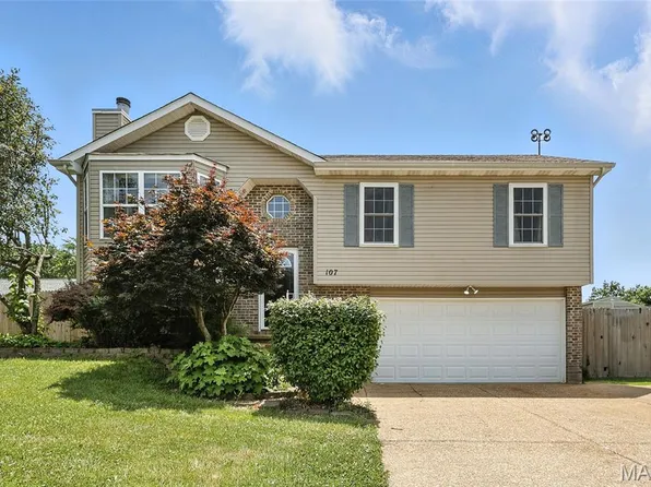 107 Riverview Bend Estates Dr, Crystal City, MO 63019