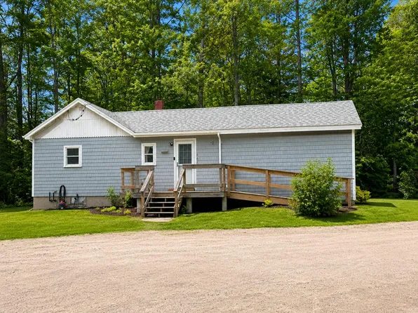 681 Ellsworth Road, Blue Hill, ME 04614