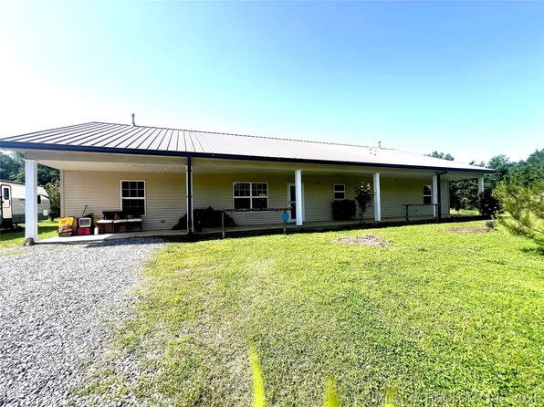 220 Willow Ln, Hartshorne, OK 74547