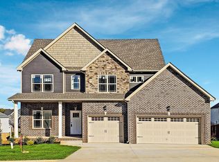 775 Farmington LOT 775, Clarksville, TN 37043