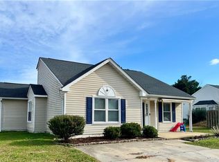 407 Collier Cres, Suffolk, VA 23434