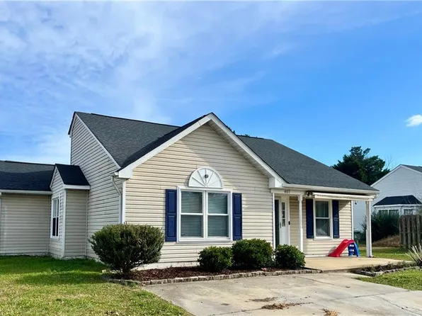 407 Collier Cres, Suffolk, VA 23434