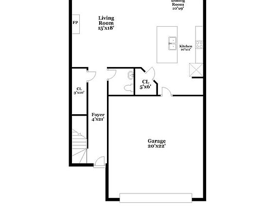 2nd image of 140 Hamilton Pointe Dr