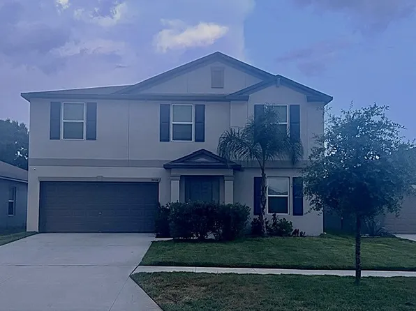 5464 Blue Azure Dr, Wimauma, FL
