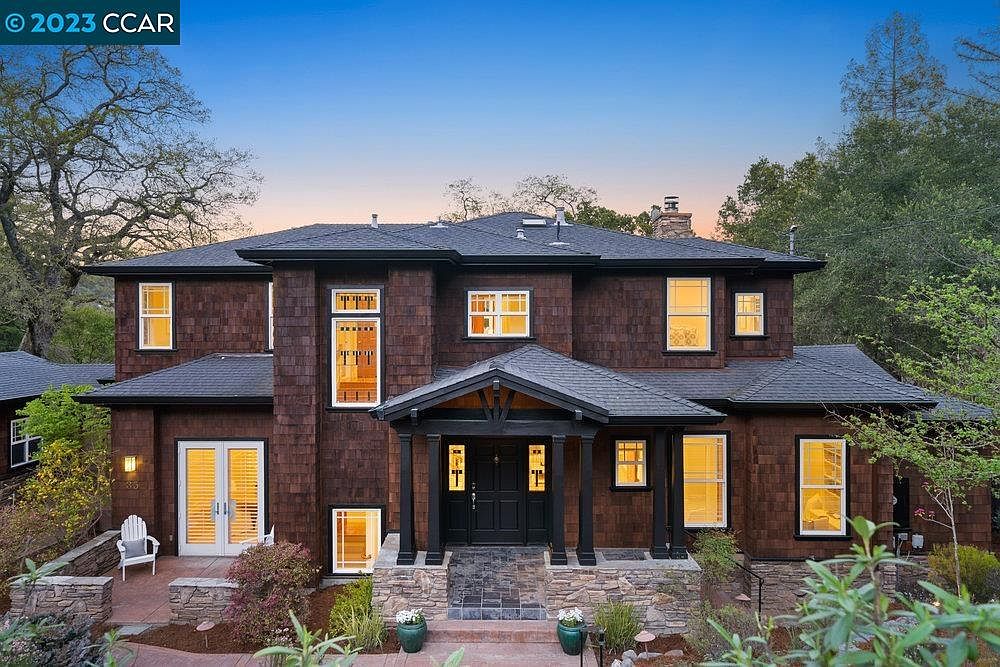 35 El Toyonal, Orinda, CA 94563 Zillow