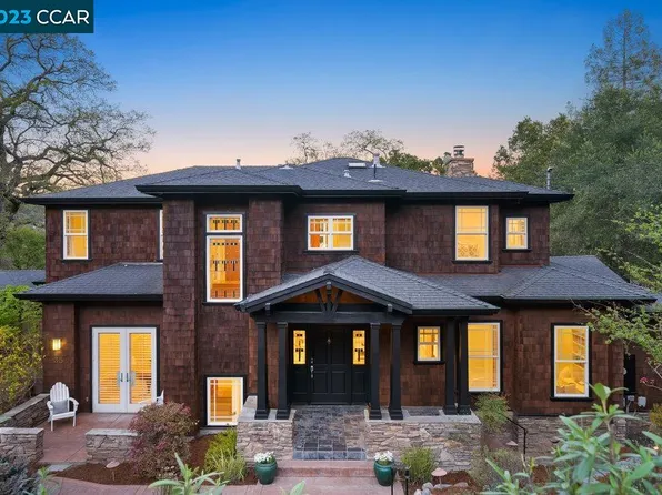 35 El Toyonal, Orinda, CA 94563