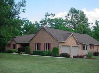 19290 Hill Rd, Circleville, OH 43113