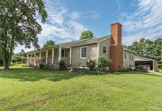 Welcome to 7187 Civil Rd!