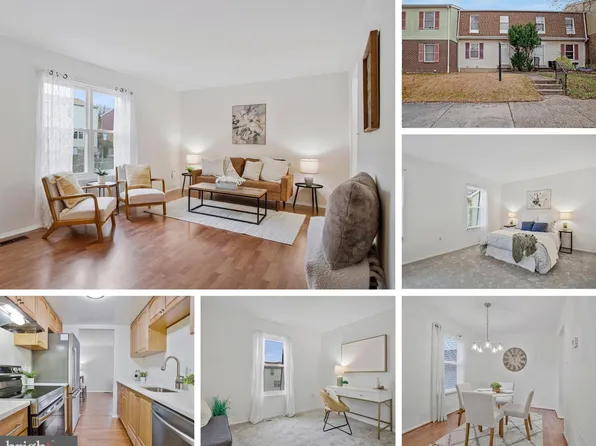 1805 Graybird Ct, Severn, MD 21144