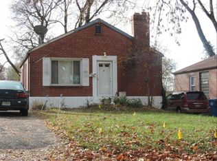 7566 Melrose Ave, Saint Louis, MO