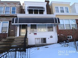2642 S 66th St, Philadelphia, PA 19142