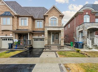 172 Agava St, Brampton, ON L7A 4R9