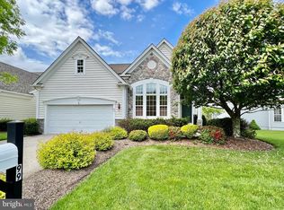 99 Dillon Way, Washington Crossing, PA 18977