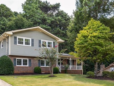 512 Stonemont Dr, Stone Mountain, GA, 30087