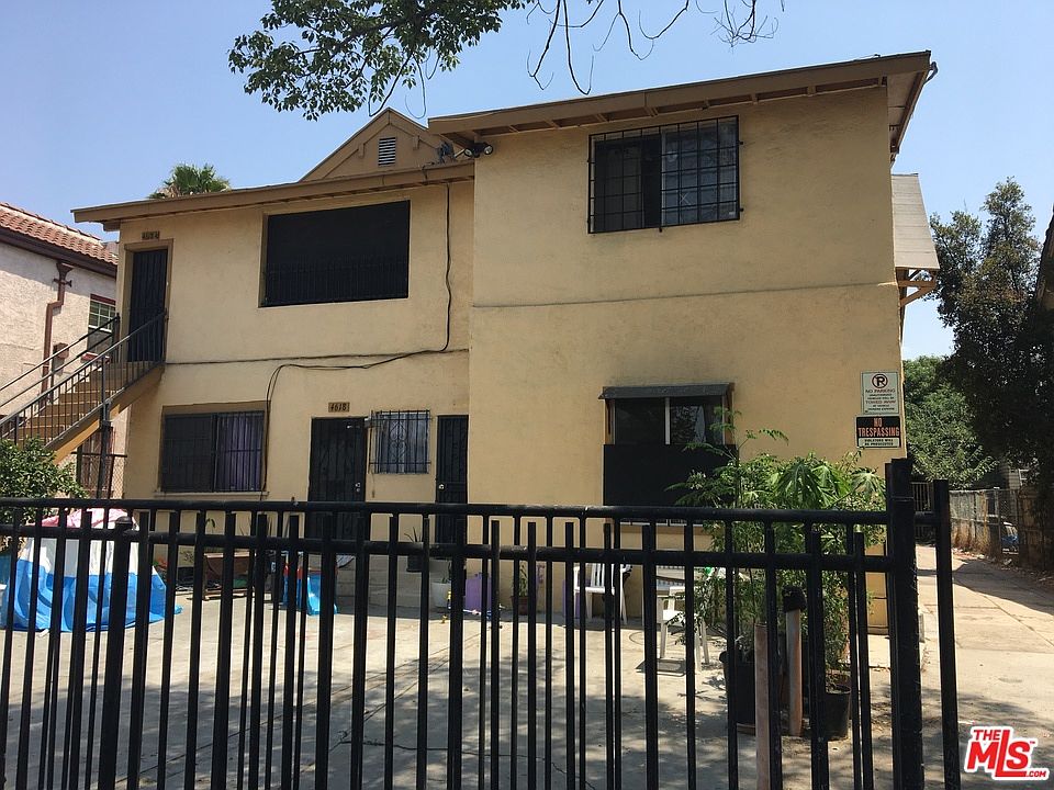 1st image of 4618 S Figueroa St