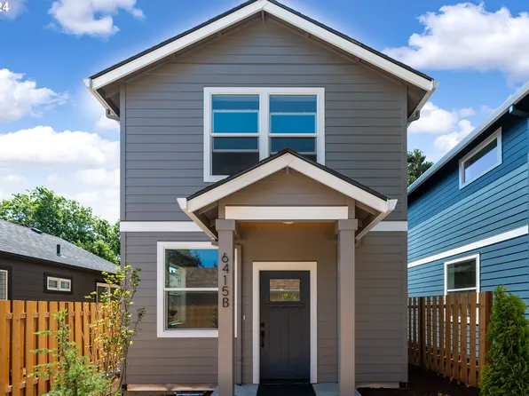 6415 SE Tibbetts St, Portland, OR 97206