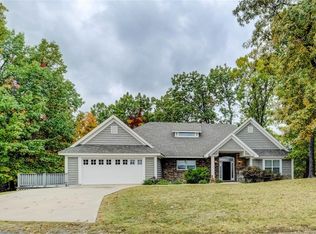 117182 S 4238 Rd, Eufaula, OK 74432