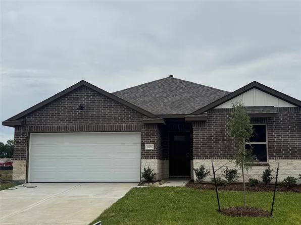11858 Serenas Song Dr, Willis, TX 77318