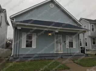 1608 Chapel St, Dayton, OH 45404