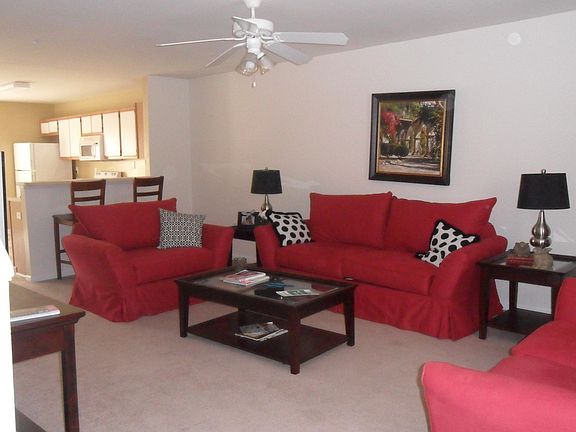 2BR Living Room