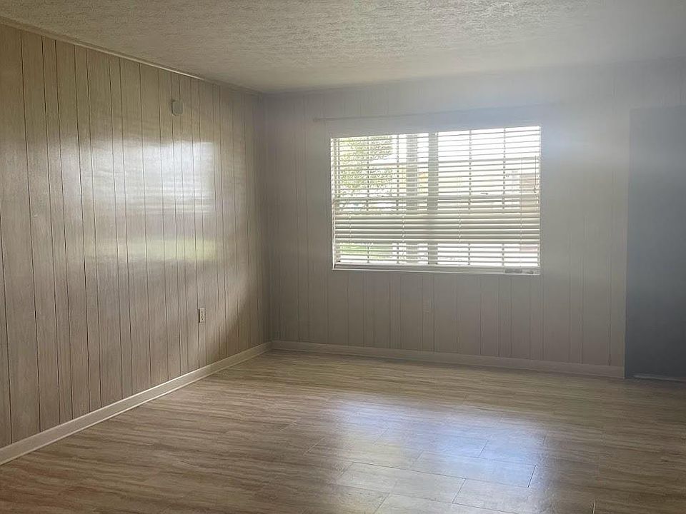 Living Room with Double Windows