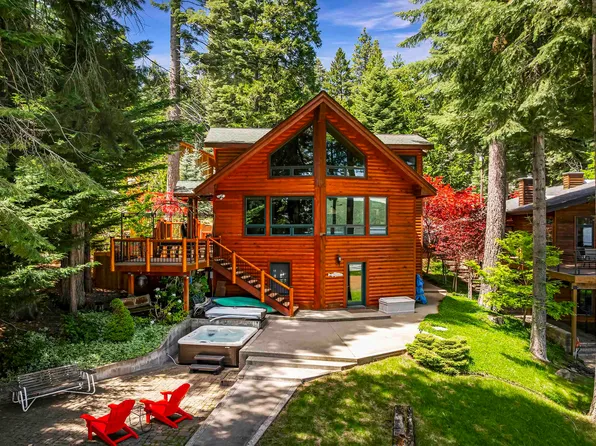 804 Peninsula Dr, Westwood, CA 96137