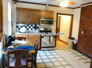 682 Parker St #US2, Mission Hill, MA 02120