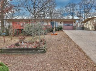 28 Billingsley Dr, Bella Vista, AR 72715