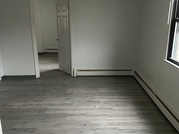 living room leading into bedroom