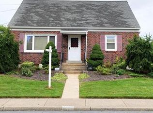 1131 E Cedar St, Allentown, PA 18109