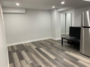 5852 Delle Donne Dr #BASEMENT, Mississauga, ON L5M6R8