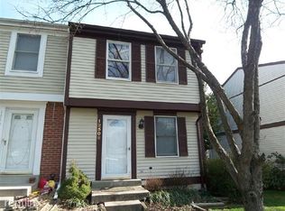 12508 Cross Ridge Way, Germantown, MD 20874