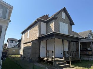 1621 Harvard Ave, Columbus, OH 43203