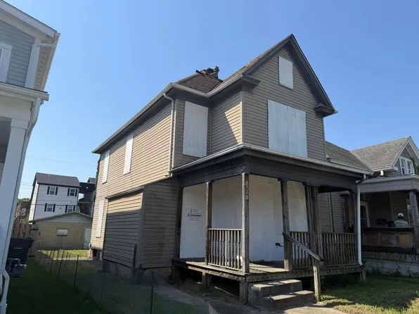 1621 Harvard Ave, Columbus, OH 43203