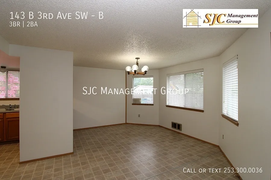 One story duplex for rent in Pacific, near Auburn — Photo 2
