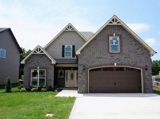 49 Locust Run LOT 49, Clarksville, TN 37043