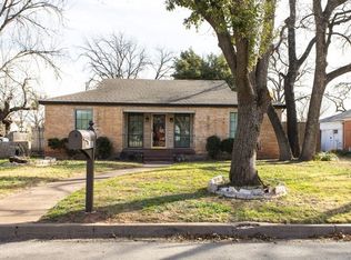 1101 Albany St, Abilene, TX 79605