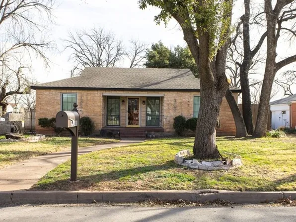 1101 Albany St, Abilene, TX 79605