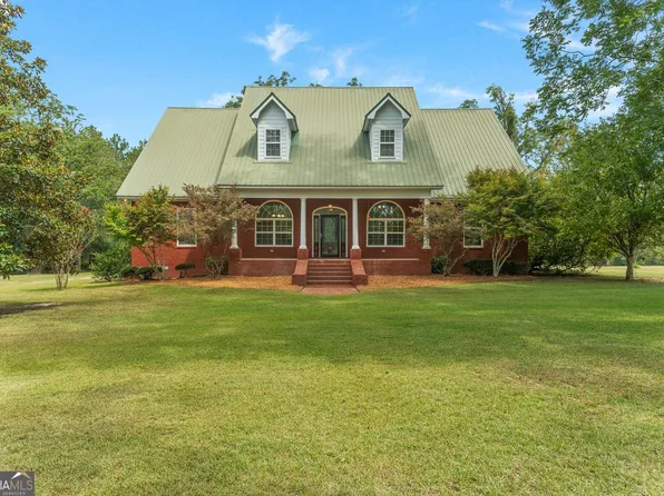 321 Old Hardy Place Rd, Statesboro, GA 30461
