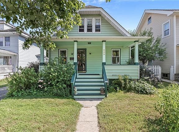 Get cozy in this 1926 craftsman bungalow, filled to the brim with original detail and classic charm.