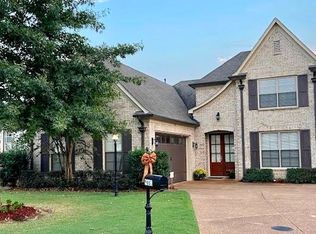 9661 Woodland Manor Cv, Cordova, TN 38018